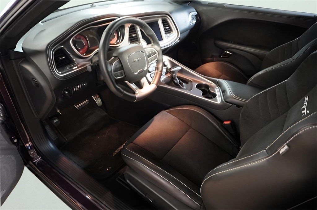 2022 Dodge Challenger SRT Hellcat