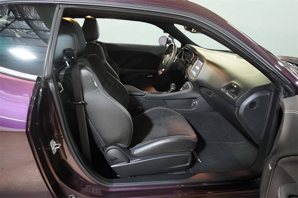 2022 Dodge Challenger SRT Hellcat