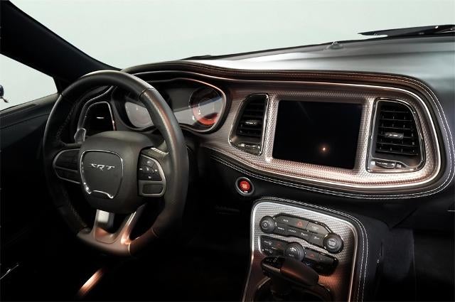 2022 Dodge Challenger SRT Hellcat