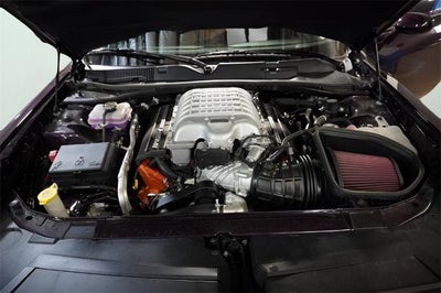 2022 Dodge Challenger SRT Hellcat