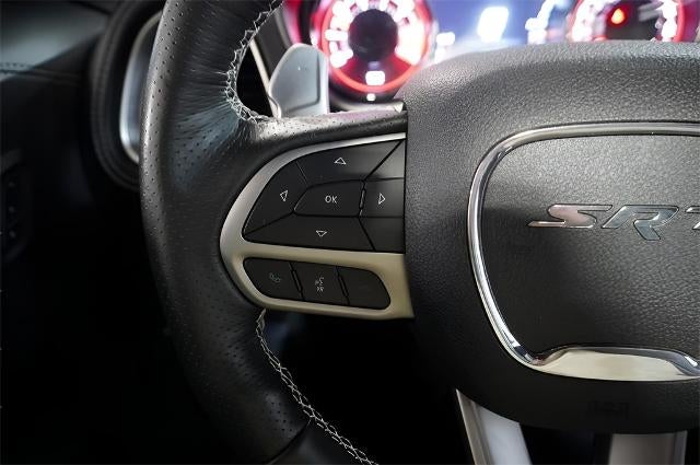 2022 Dodge Challenger SRT Hellcat