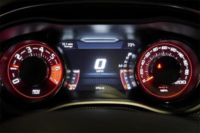 2022 Dodge Challenger SRT Hellcat