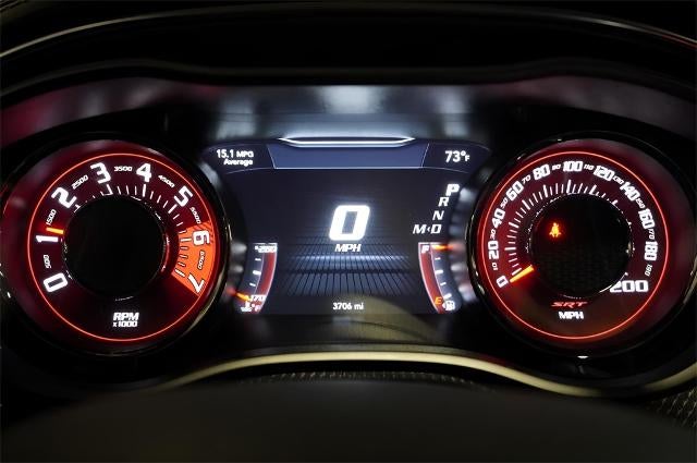 2022 Dodge Challenger SRT Hellcat