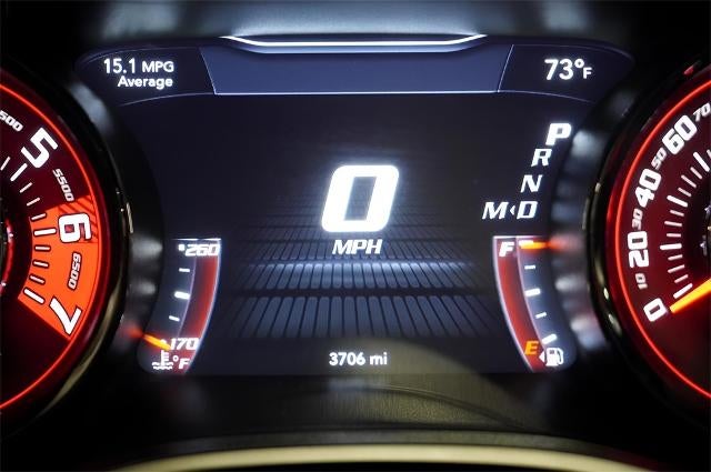 2022 Dodge Challenger SRT Hellcat