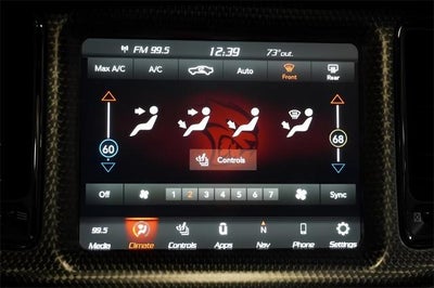 2022 Dodge Challenger SRT Hellcat