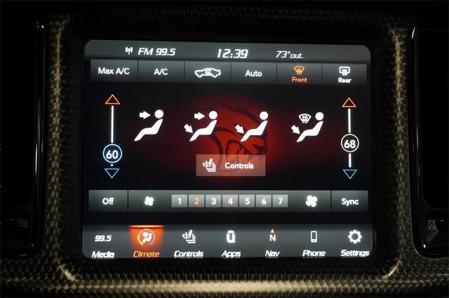 2022 Dodge Challenger SRT Hellcat