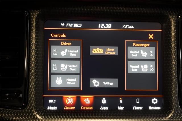 2022 Dodge Challenger SRT Hellcat