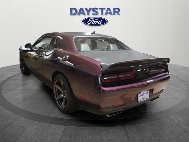 2022 Dodge Challenger SRT Hellcat