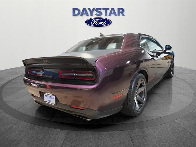 2022 Dodge Challenger SRT Hellcat
