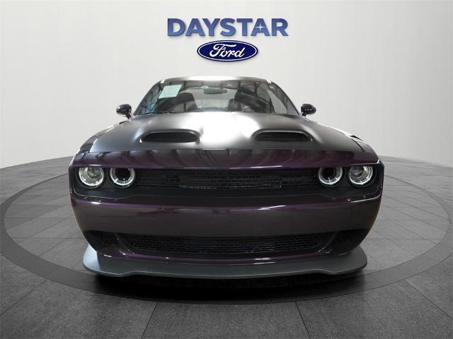 2022 Dodge Challenger SRT Hellcat