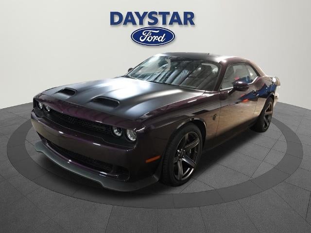 2022 Dodge Challenger SRT Hellcat