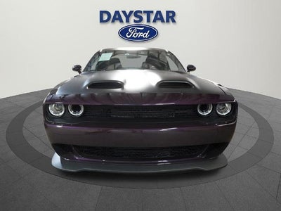 2022 Dodge Challenger SRT Hellcat