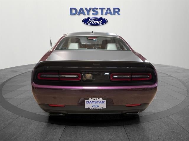 2022 Dodge Challenger SRT Hellcat