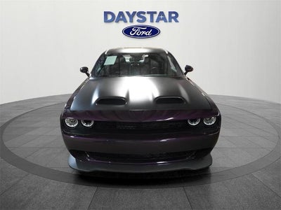 2022 Dodge Challenger SRT Hellcat
