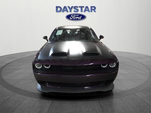 2022 Dodge Challenger SRT Hellcat