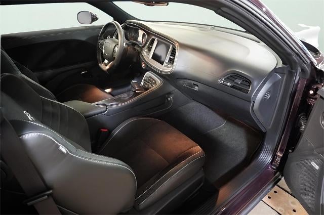 2022 Dodge Challenger SRT Hellcat