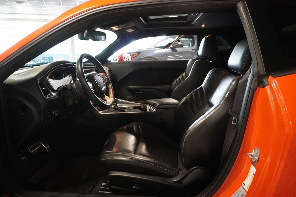 2017 Dodge Challenger SRT Hellcat