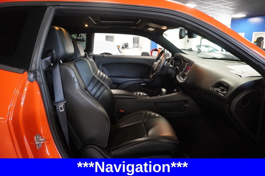 2017 Dodge Challenger SRT Hellcat