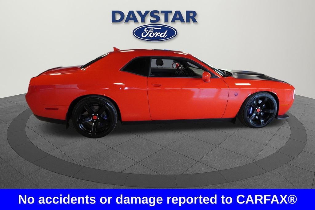 2017 Dodge Challenger SRT Hellcat