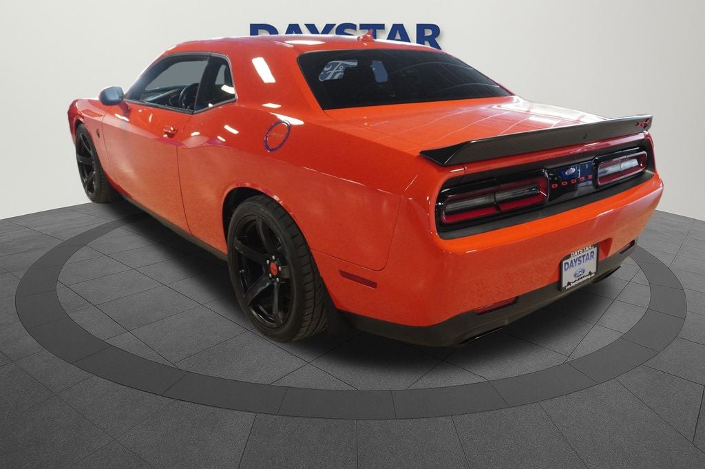 2017 Dodge Challenger SRT Hellcat
