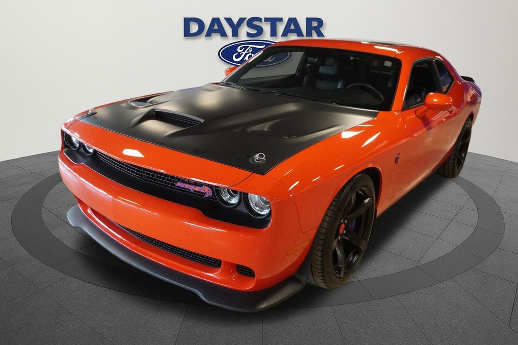 2017 Dodge Challenger SRT Hellcat