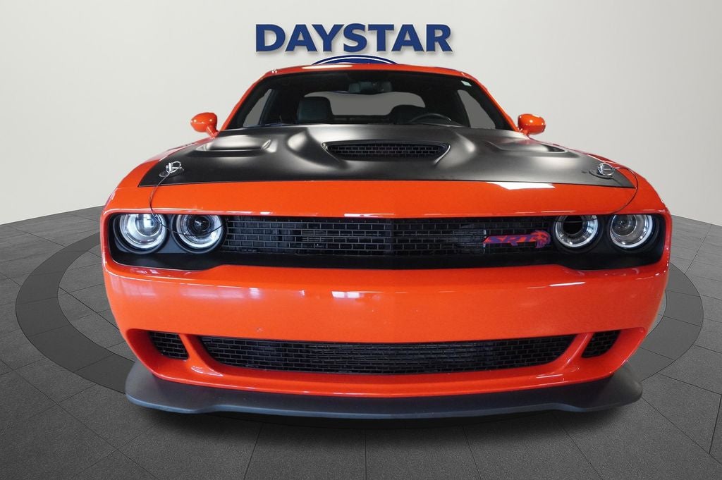 2017 Dodge Challenger SRT Hellcat
