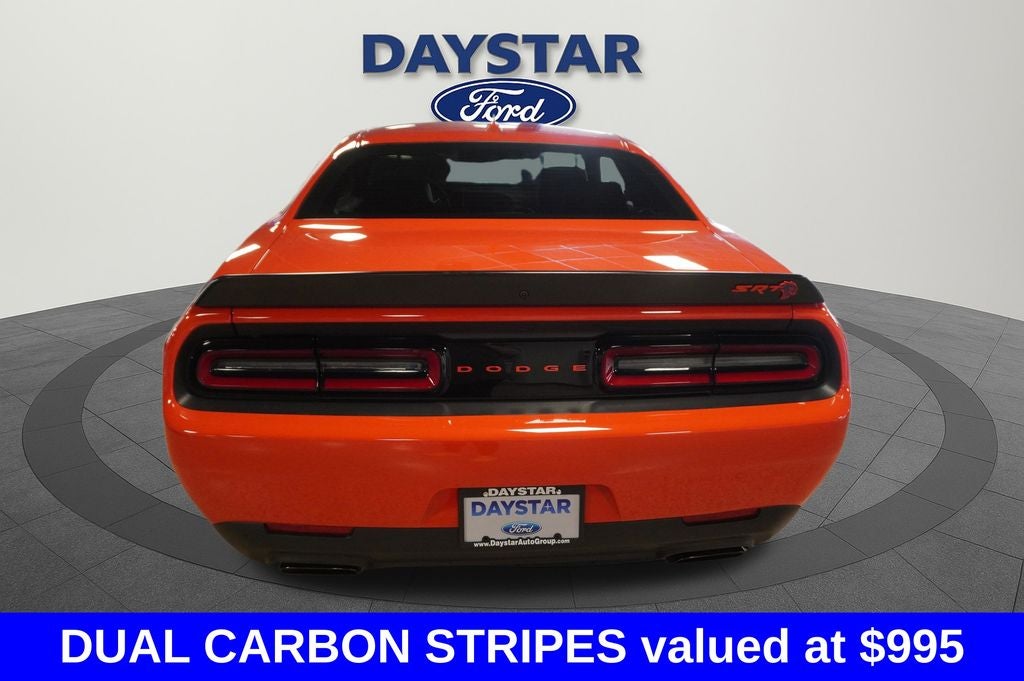 2017 Dodge Challenger SRT Hellcat