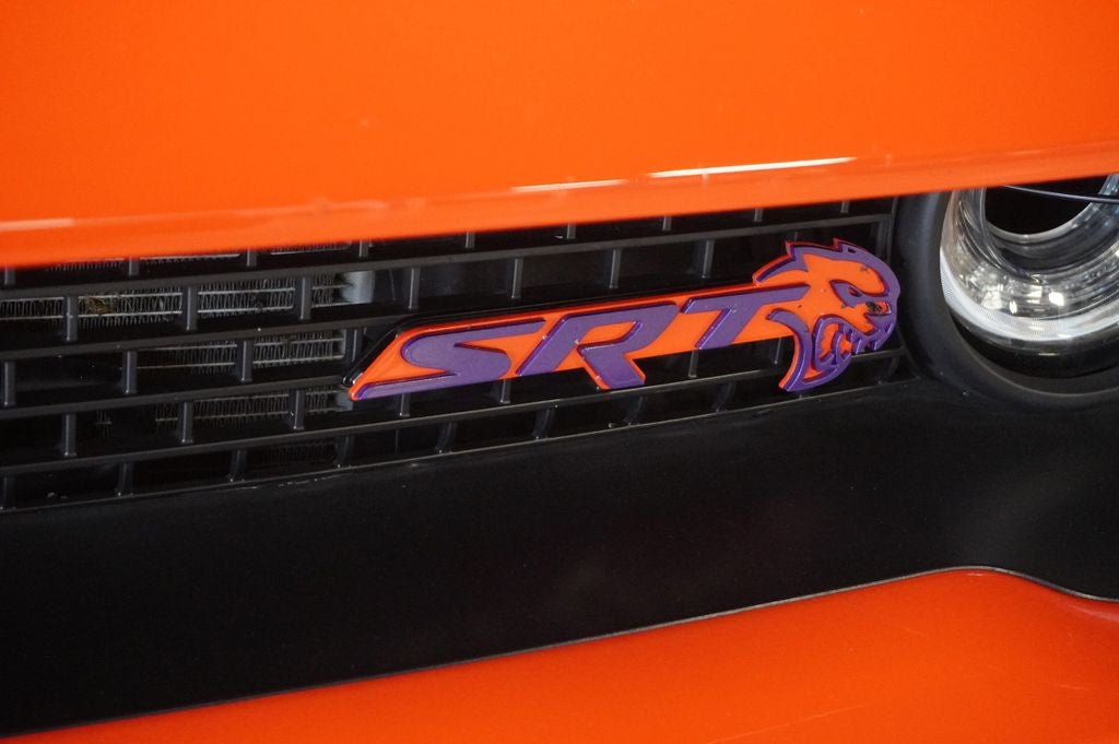 2017 Dodge Challenger SRT Hellcat