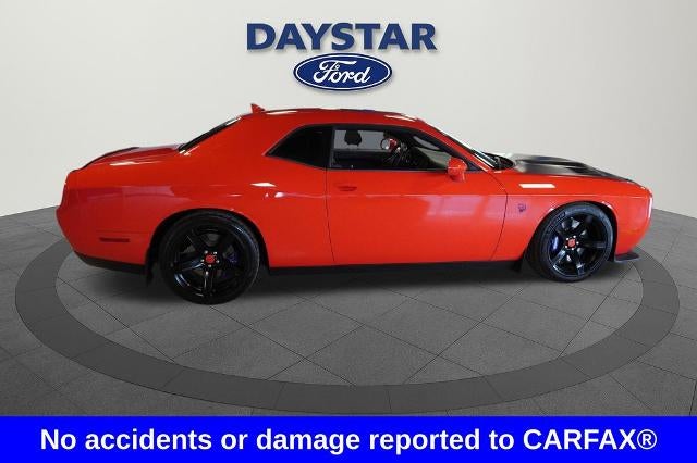 2017 Dodge Challenger SRT Hellcat