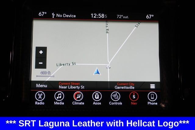 2017 Dodge Challenger SRT Hellcat