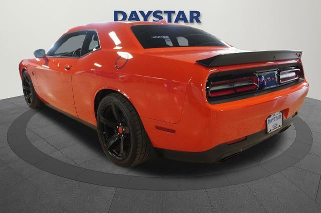 2017 Dodge Challenger SRT Hellcat