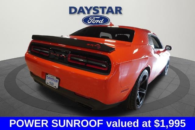 2017 Dodge Challenger SRT Hellcat