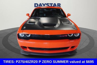 2017 Dodge Challenger SRT Hellcat