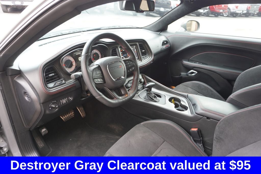 2023 Dodge Challenger R/T Scat Pack SHAKEDOWN