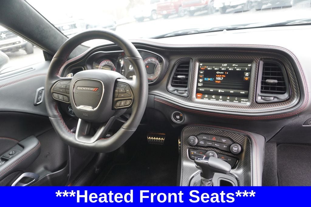 2023 Dodge Challenger R/T Scat Pack SHAKEDOWN