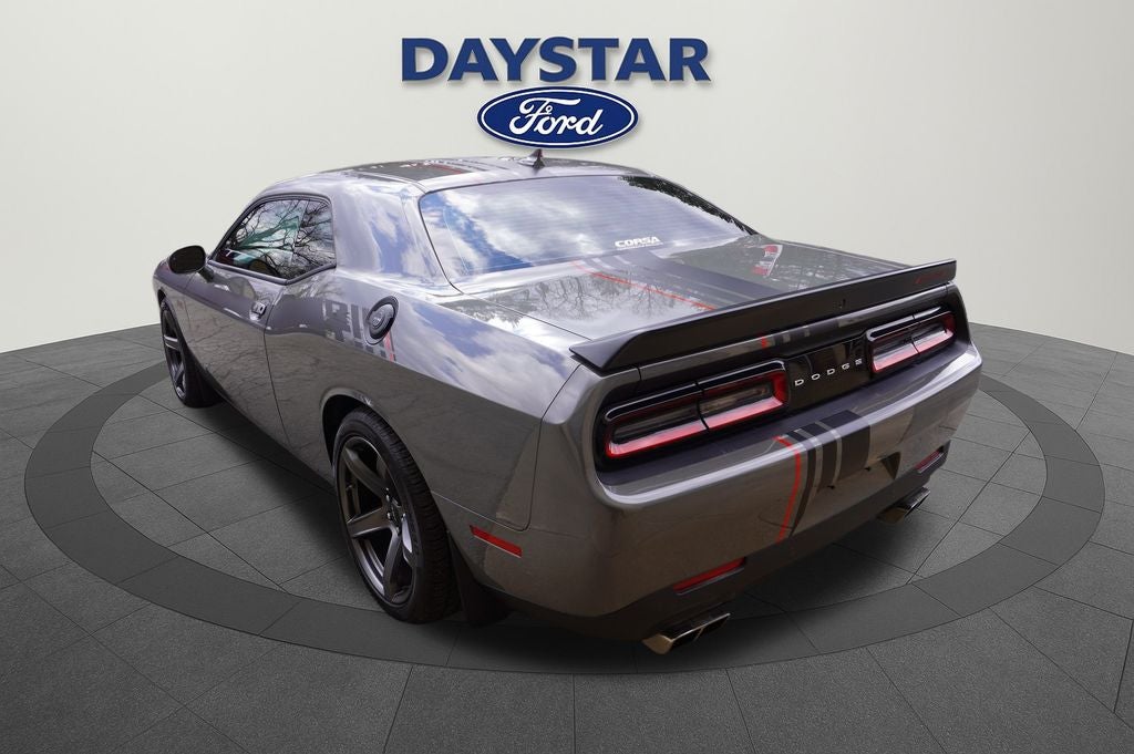 2023 Dodge Challenger R/T Scat Pack SHAKEDOWN
