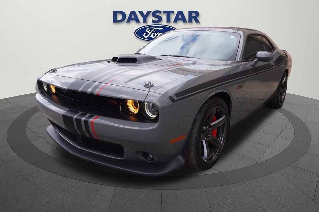 2023 Dodge Challenger R/T Scat Pack SHAKEDOWN