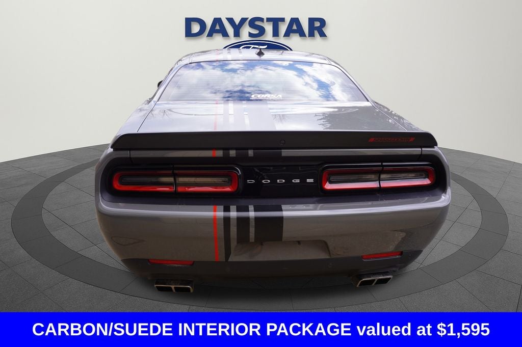 2023 Dodge Challenger R/T Scat Pack SHAKEDOWN