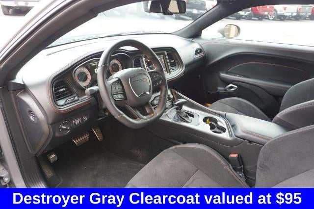 2023 Dodge Challenger R/T Scat Pack SHAKEDOWN