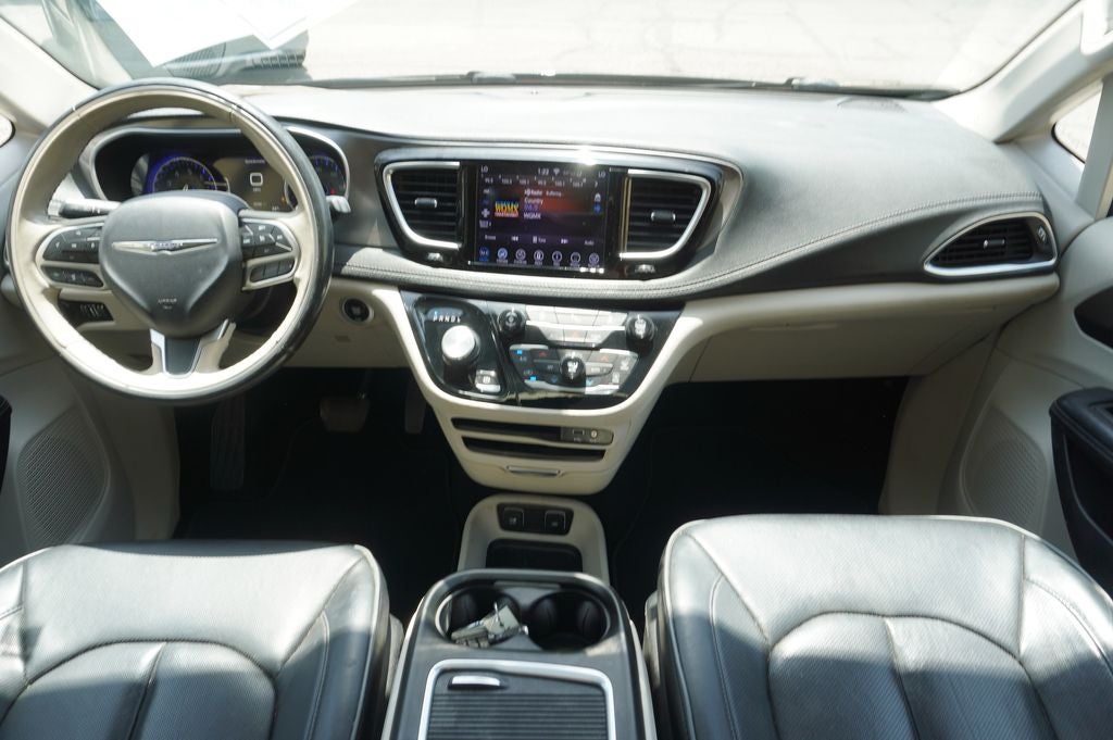 2019 Chrysler Pacifica Limited
