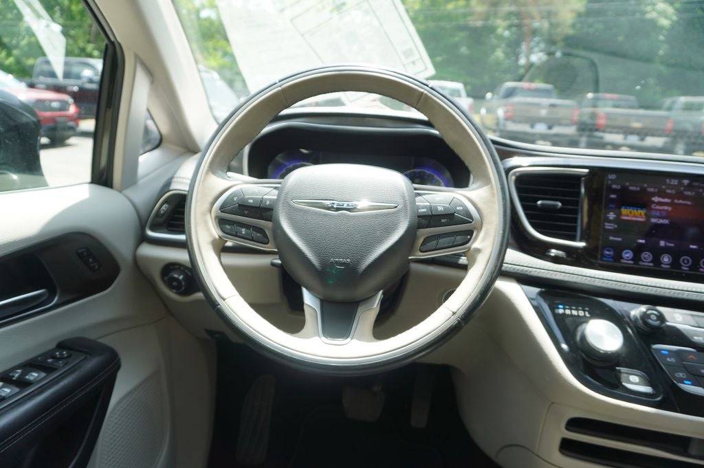 2019 Chrysler Pacifica Limited