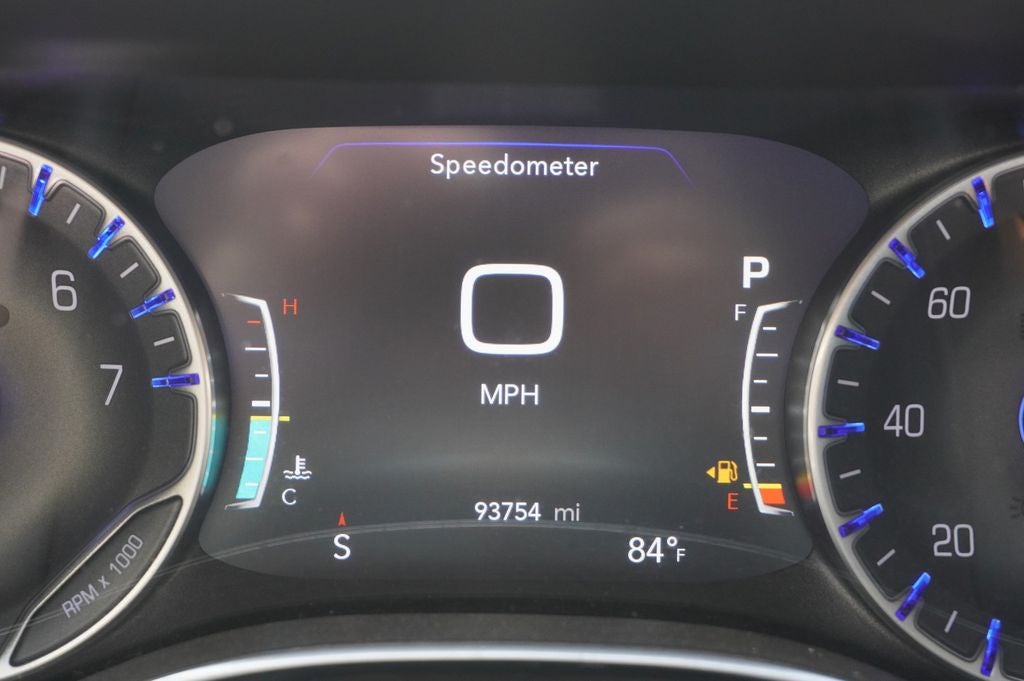 2019 Chrysler Pacifica Limited
