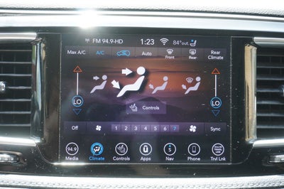 2019 Chrysler Pacifica Limited