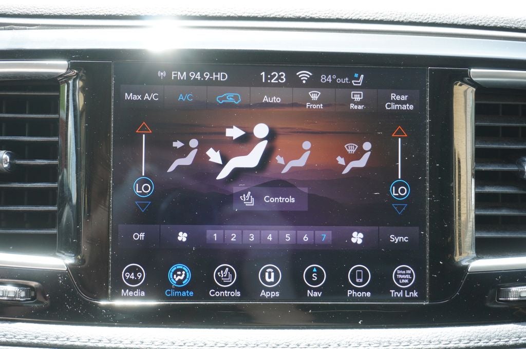 2019 Chrysler Pacifica Limited