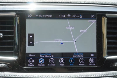 2019 Chrysler Pacifica Limited