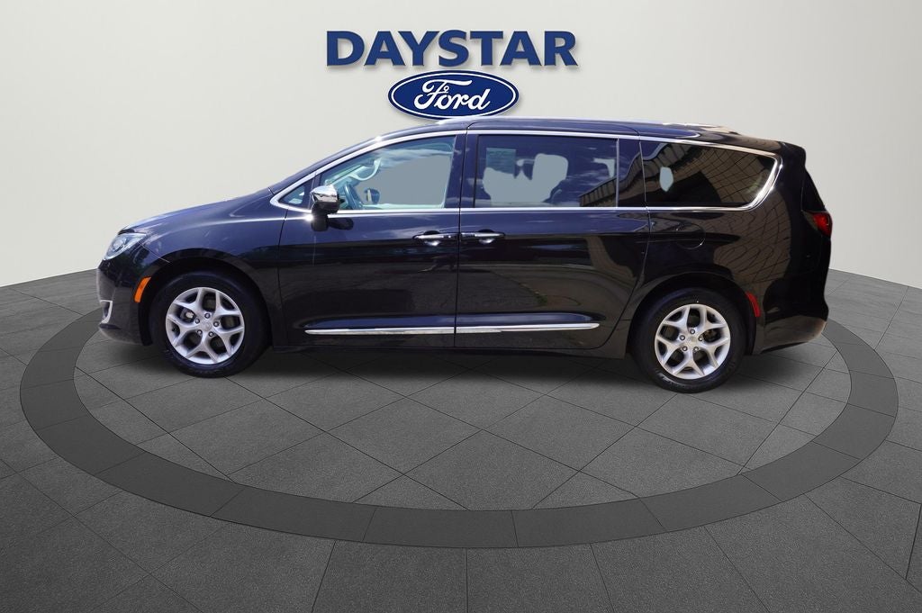 2019 Chrysler Pacifica Limited