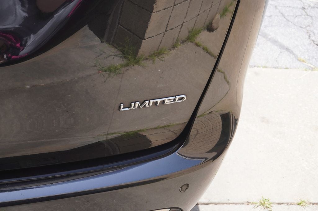 2019 Chrysler Pacifica Limited