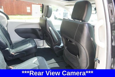 2019 Chrysler Pacifica Limited