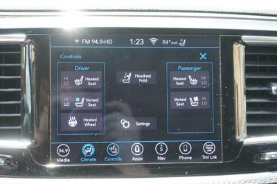 2019 Chrysler Pacifica Limited