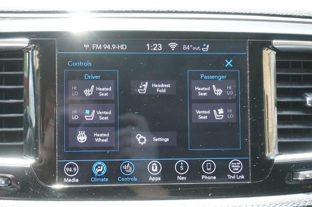 2019 Chrysler Pacifica Limited